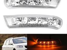 Hyundai Santa Fe-Veracruz 2006-2012 yan güzgü işıqları